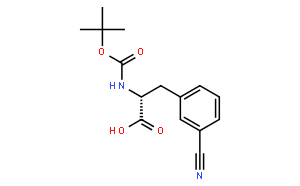 Boc-D-3-氰基苯丙氨酸