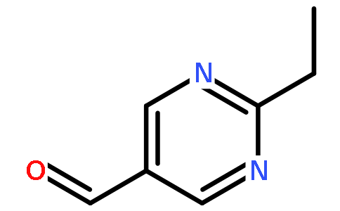 2-乙基-5-嘧啶甲醛