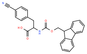 fmoc-d-4-cyanophenylalanine
