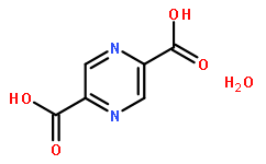 2,5-PYRAZINEDICARBOXYLIC ACID DIHYDRATE