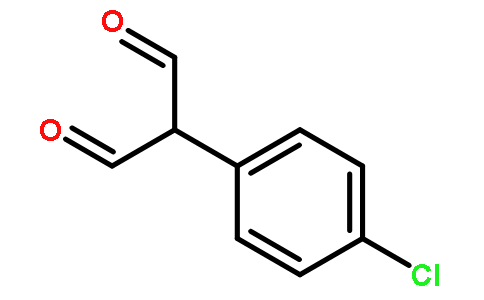 2-(4-chlorophenyl)malonaldehyde