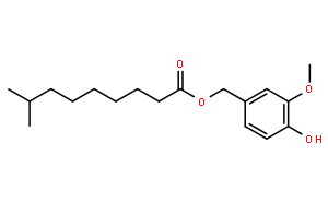 二氫辣椒素酯