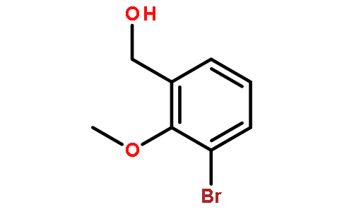 3-Bromo-2-methoxybenzyl alcohol