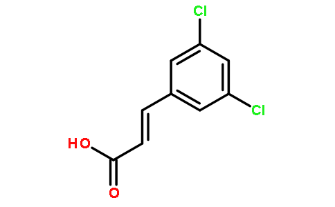3-(3,5-Dichlorophenyl)acrylic acid