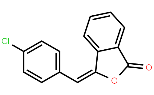 3-(4-Chlorobenzylidene)isobenzofuran-1(3H)-one