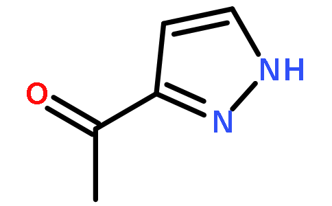 Ethanone, 1-(1H-pyrazol-3-yl)- (9CI)