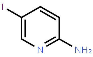 2-氨基-5-碘代吡啶