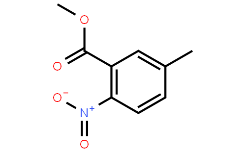 Methyl 2-Nitro-5-Methylbenzoate