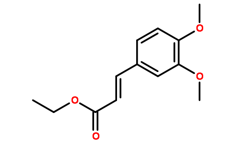 Ethyl 3-(3,4-dimethoxyphenyl)acrylate