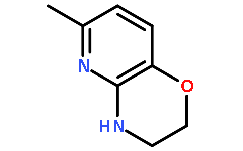 6-METHYL-3,4-DIHYDRO-2H-PYRIDO[3,2-B][1,4]OXAZINE