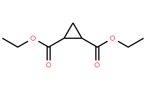 DIETHYL 1，2-CYCLOPROPANEDICARBOXYLATE
