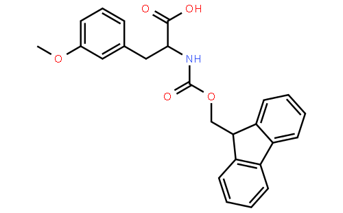 Fmoc-L-3-Methoxyphenlyalanine