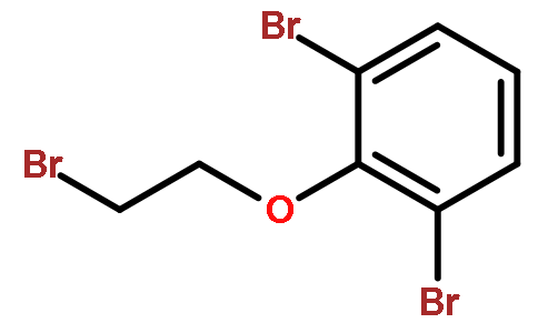 1,3-dibromo-2-(2-bromoethoxy)benzene