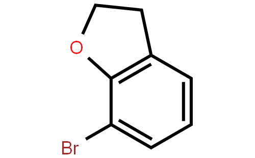 7-Bromo-2,3-dihydrobenzofuran