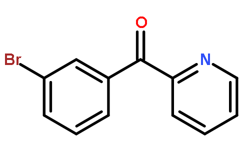 3- 溴苯基-2- 吡啶甲酮