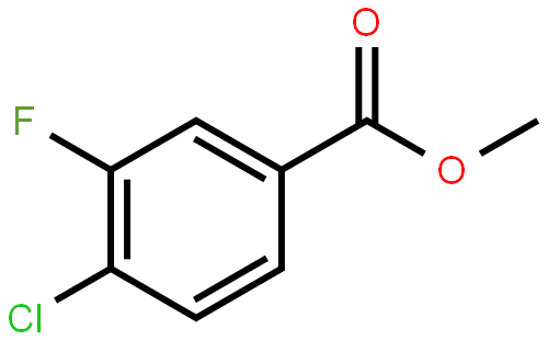 4-氯-3-氟苯甲酸甲酯