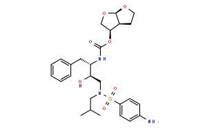 HIV-1蛋白酶抑制剂