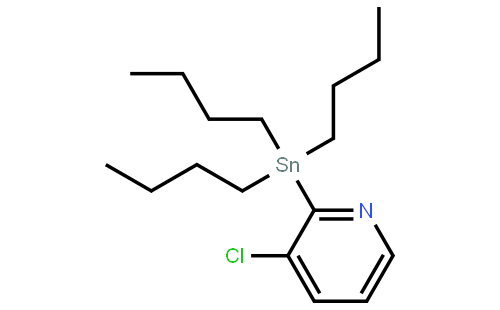 3-Chloro-2-(tributylstannyl)pyridine