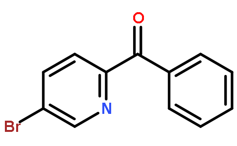 (5-Bromopyridin-2-yl)(phenyl)methanone