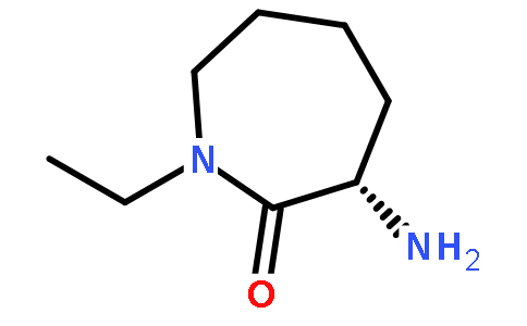 (S)-3-氨基-1-乙基氮杂环庚烷-2-酮