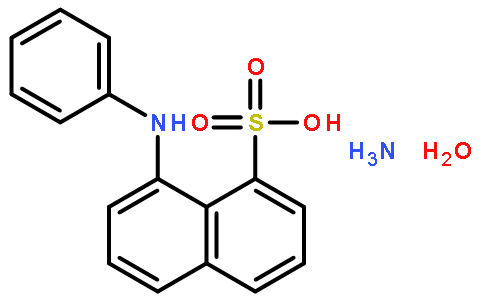 8-苯胺基-1-萘磺酸铵盐