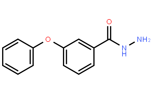 3-苯氧基苯甲酰肼