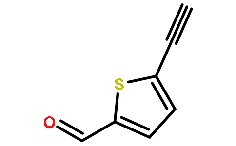 5-Ethynylthiophene-2-carbaldehyde