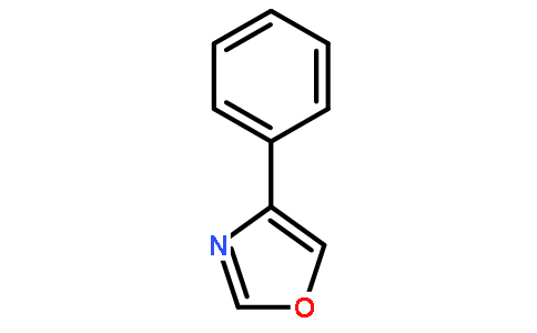 4-Phenyloxazole