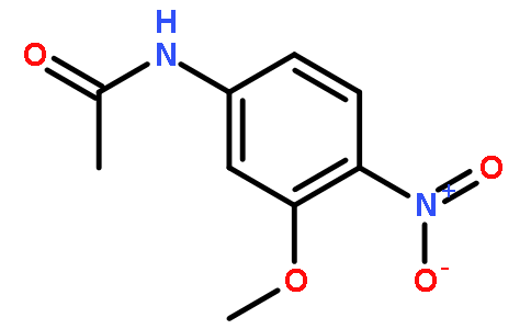 N-(3-Methoxy-4-nitro-phenyl)-acetamide