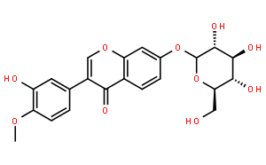 20633-67-4毛蕊异黄酮苷