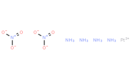 四氨合硝酸铂