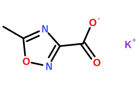 potassium 5-methyl-1,2,4-oxadiazole-3-carboxylate