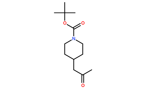 1-BOC-4-(2-OXOPROPYL)PIPERIDINE