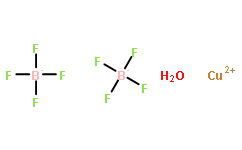 四氟硼酸铜水合物