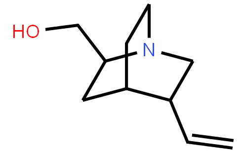 (1<i>S</i>,2<i>R</i>,5<i>R</i>)-2-(羟甲基)-5-乙烯基奎宁环