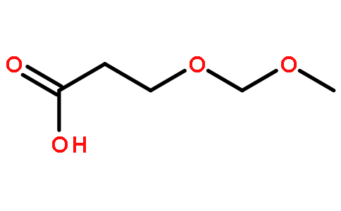 Prpanoic acid,3-(Methoxymethxoy)-