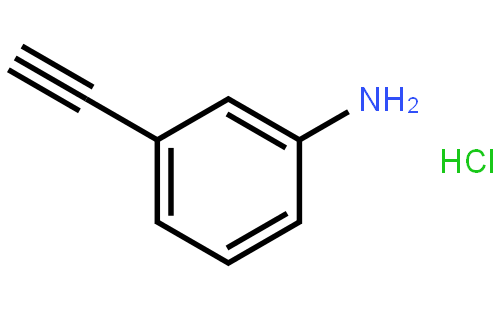 3-乙炔基苯胺盐酸盐