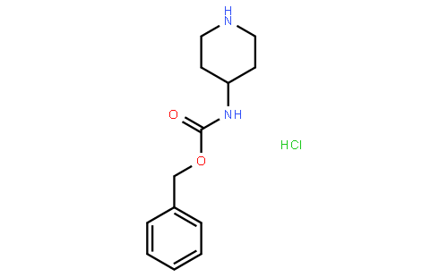Benzyl piperidin-4-ylcarbamate hydrochloride