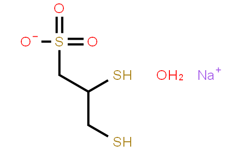 2,3-二巯基丙磺酸钠盐(DMPS)