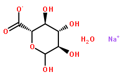 D-葡萄糖醛酸鈉