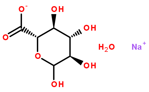 D-Glucuronic acid sodium salt hydrate
