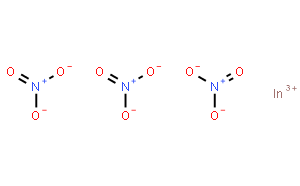 硝酸铟(III) 水合物