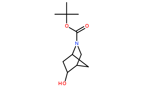 tert-butyl 5-hydroxy-2-azabicyclo[2.2.1]heptane-2-carboxylate