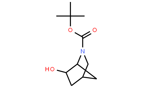 tert-Butyl 6-hydroxy-2-azabicyclo[2.2.1]heptane-2-carboxylate