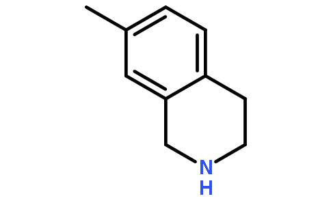 7-Methyl-1,2,3,4-tetrahydroisoquinoline