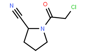 (2S)-1-(Chloroacetyl)-2-pyrrolidinecarbonitrile