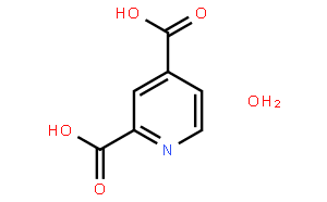 2,4-吡啶二羧酸