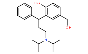 5-hydroxymethyl Tolterodine (PNU 200577, 5-HMT, 5-HM)