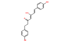 1,7-Bis(4-hydroxyphenyl)-3-hydroxy-1,3-heptadien-5-one