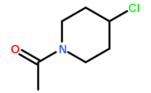 1-(4-CHLORO-PIPERIDIN-1-YL)-ETHANONE